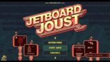 Jetboard Joust Gameplay