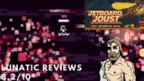 Jetboard Joust-Lunatic Reviews 8.2/10 Fun Retrostyle Game!