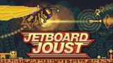 Jetbord Joust Fast & fluid arcade-style shooter with roguelike elements! Take flight on a lethal