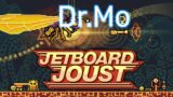 Проводим пятничный вечер за очень интересной игрой Jetboard Joust.
